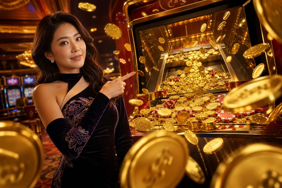 9bed Fortune Gems JILI স্লট গেম